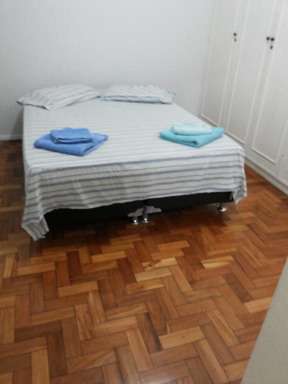 Apto Mariza Copacabana Rio de Janeiro Extérieur photo